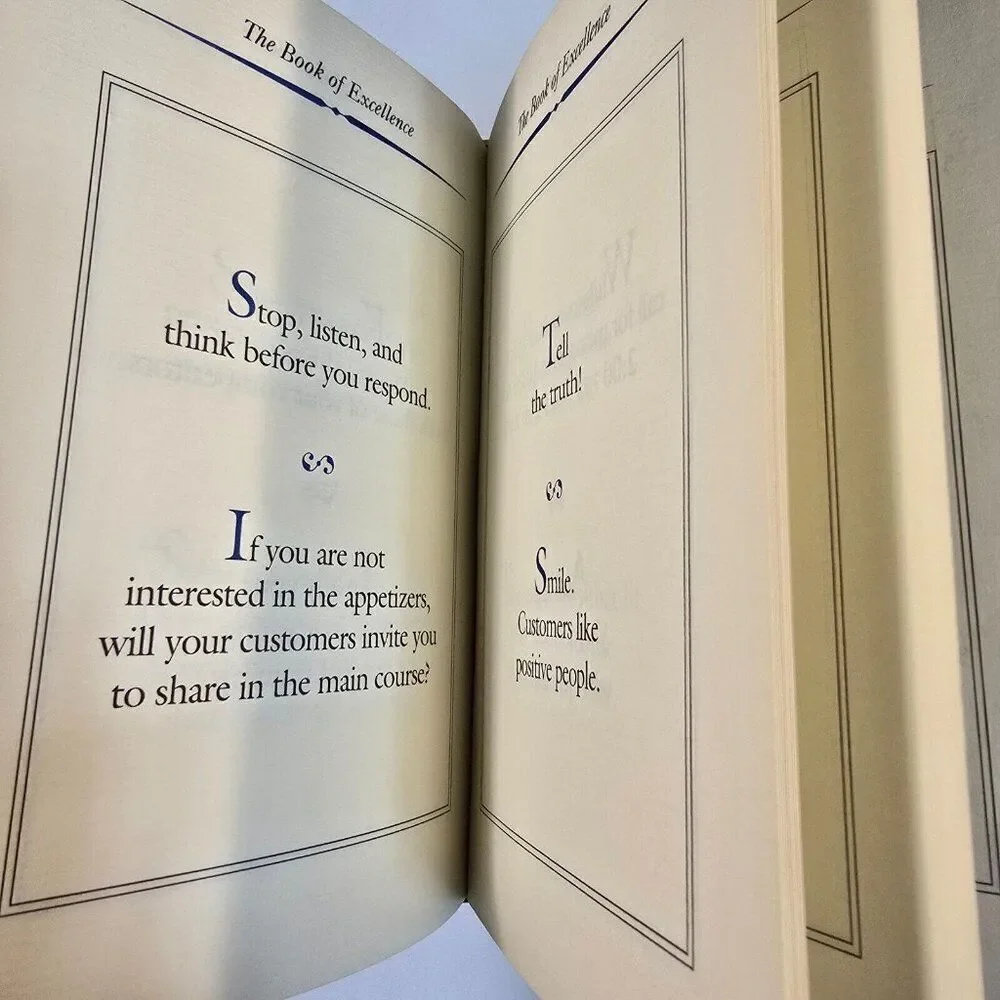 The Book of Excellence 236 Habits of Effective Sales People by Byrd Baggett
